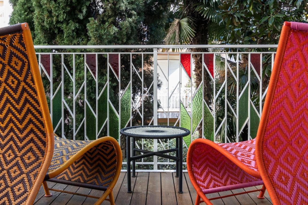 Boutique Hotel Imperialart Μεράνο Εξωτερικό φωτογραφία
