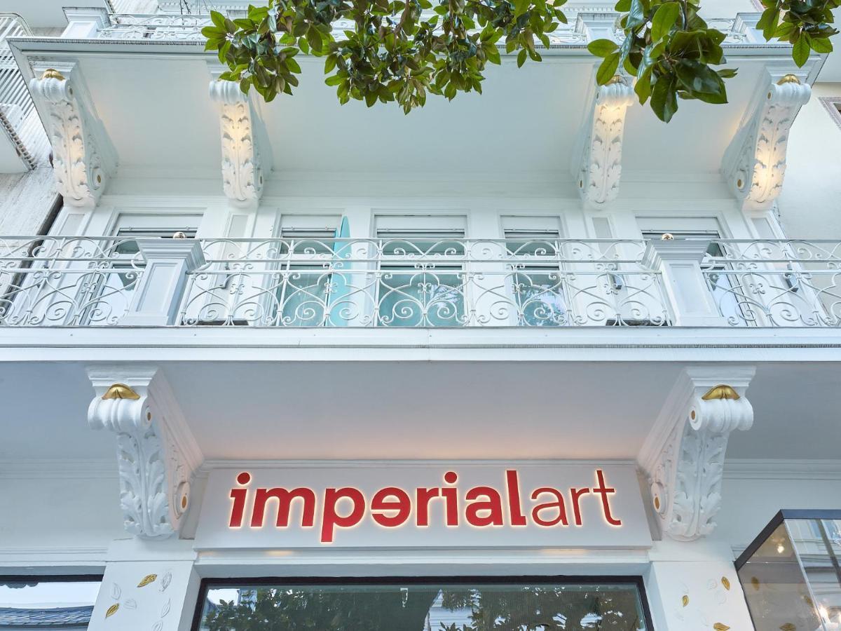 Boutique Hotel Imperialart Μεράνο Εξωτερικό φωτογραφία