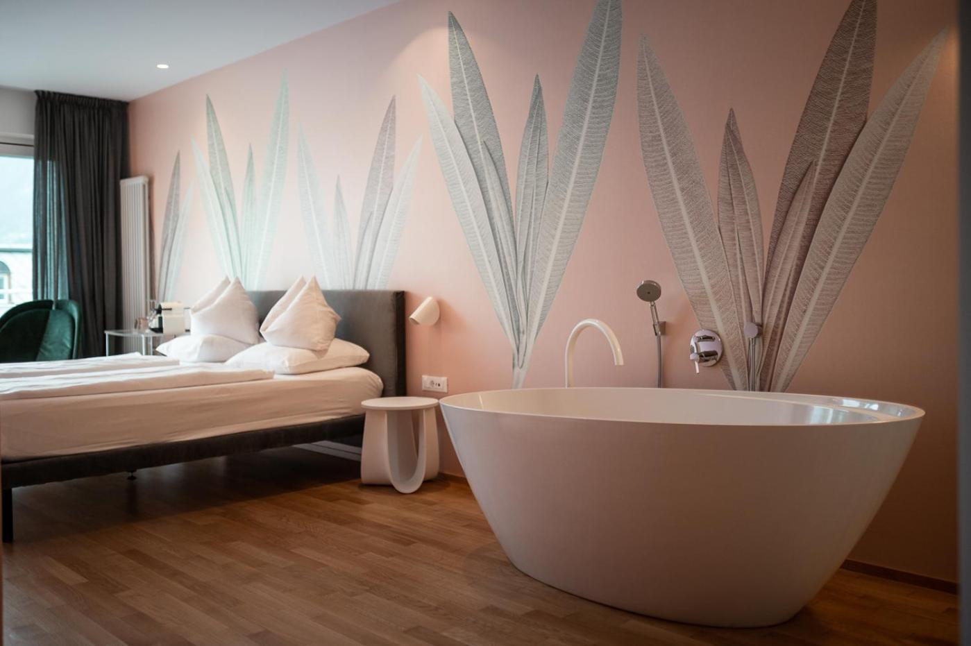 Boutique Hotel Imperialart Μεράνο Εξωτερικό φωτογραφία