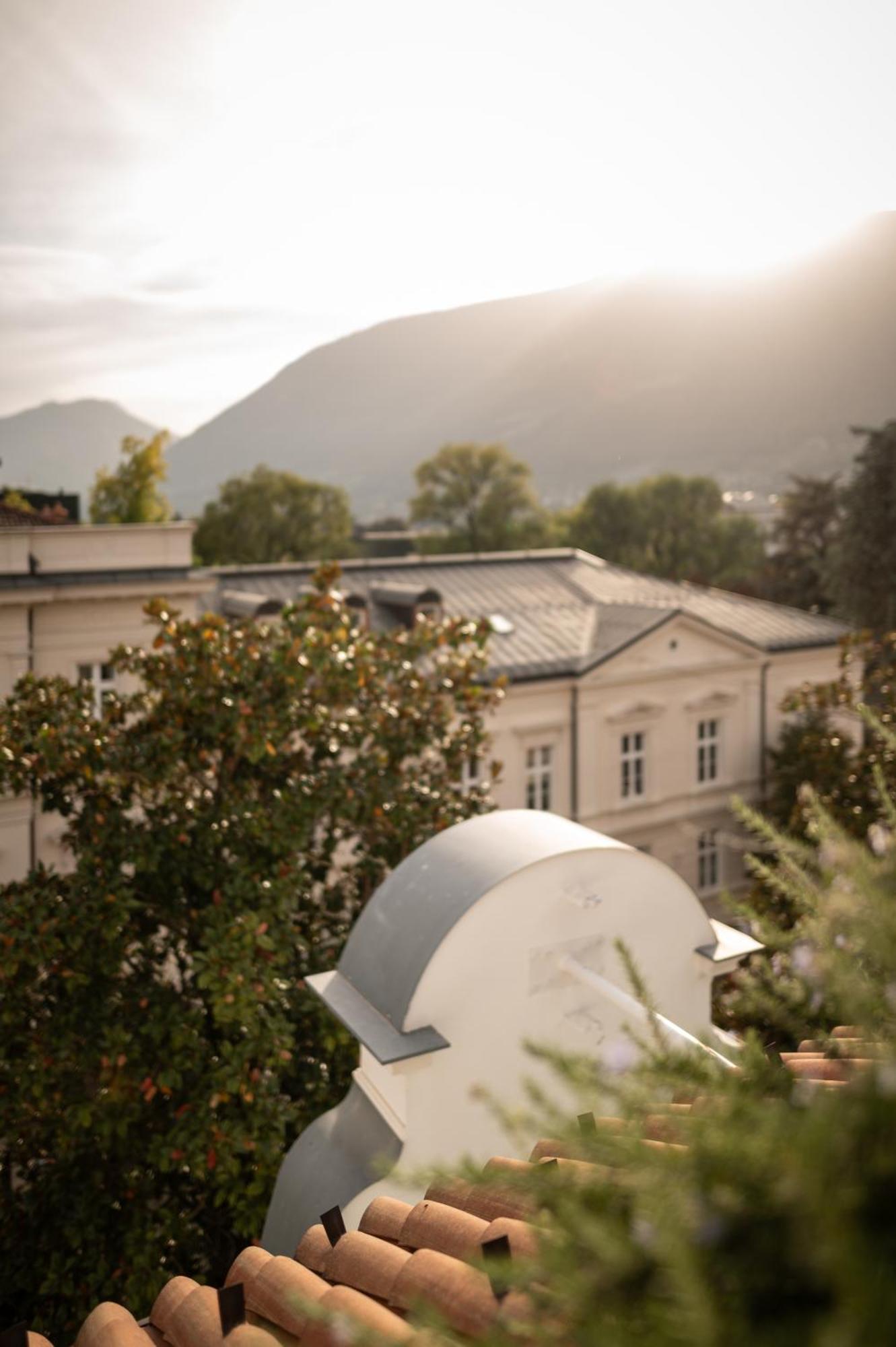 Boutique Hotel Imperialart Μεράνο Εξωτερικό φωτογραφία