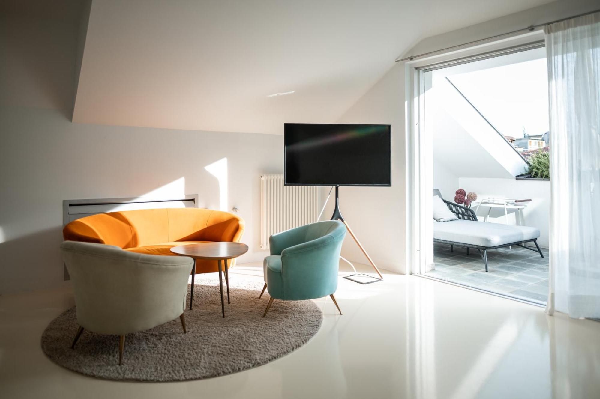 Boutique Hotel Imperialart Μεράνο Εξωτερικό φωτογραφία