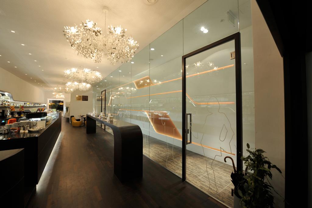 Boutique Hotel Imperialart Μεράνο Εξωτερικό φωτογραφία