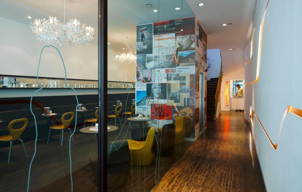 Boutique Hotel Imperialart Μεράνο Εξωτερικό φωτογραφία